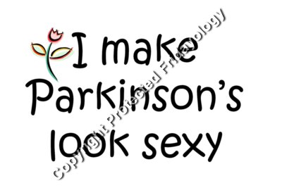 Sexy Parkinson's and Tulip