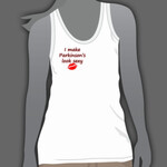 Parkinson's Sexy Women's tank