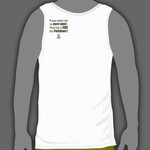 Move Faster Cure Parkinson's Green - Men's Singlet
