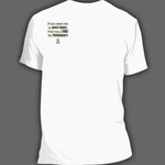 Move Faster Cure Parkinson's Green - Men's Fashion Fit T-shirt