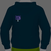 Move Faster Cure Parkinson's Purple