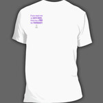 Move Faster Cure Parkinson's Purple